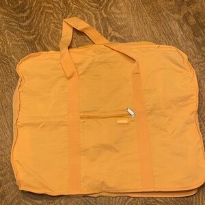Orange Baggallini Large Travel Duffle Bag